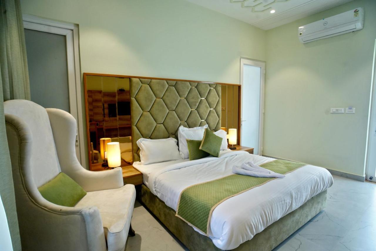 5 States Resort Amritsar Exterior photo