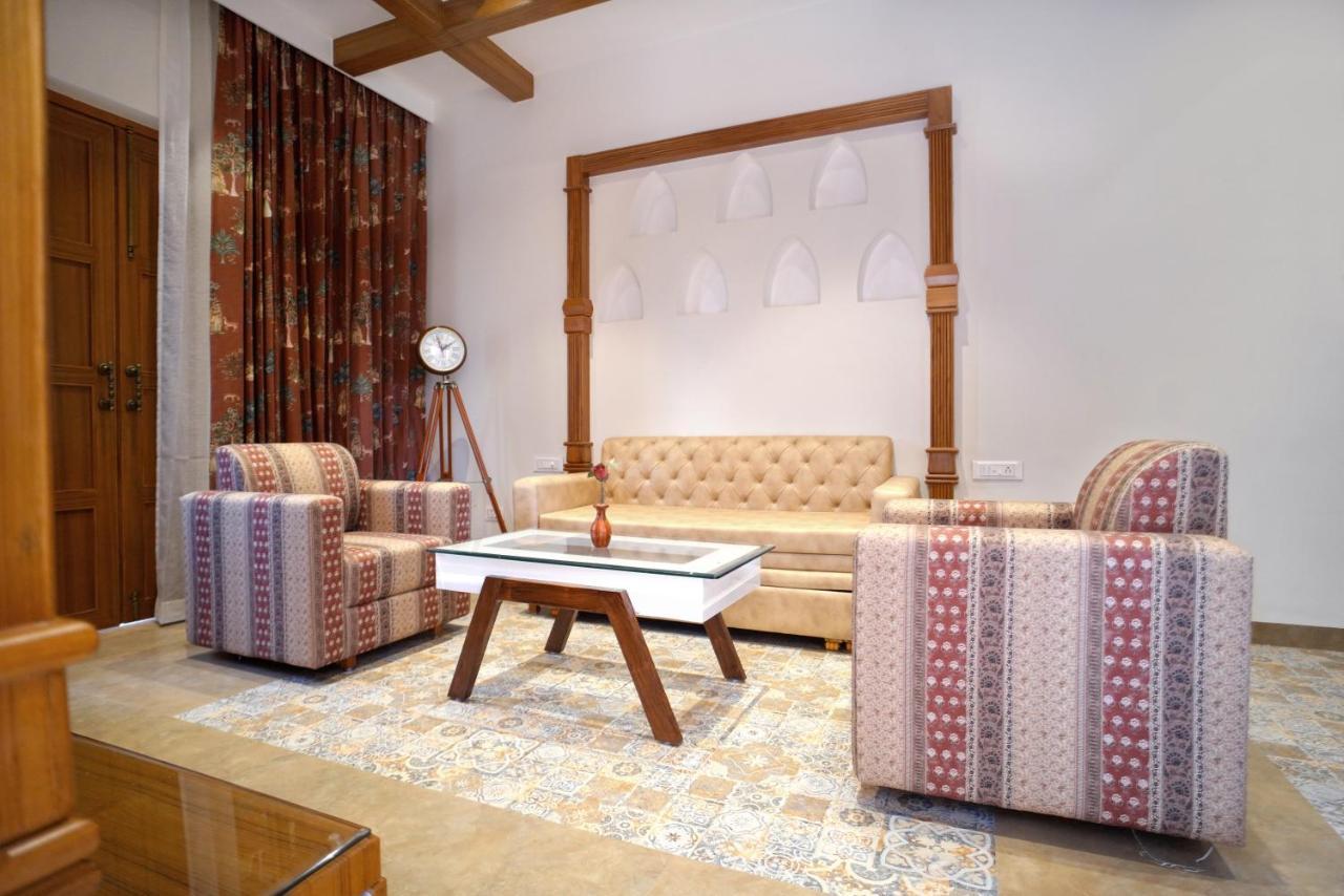 5 States Resort Amritsar Exterior photo