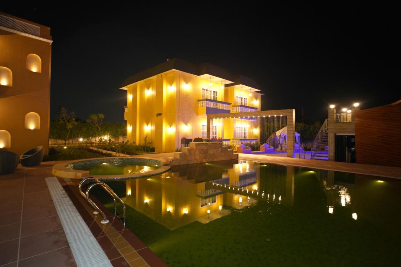 5 States Resort Amritsar Exterior photo