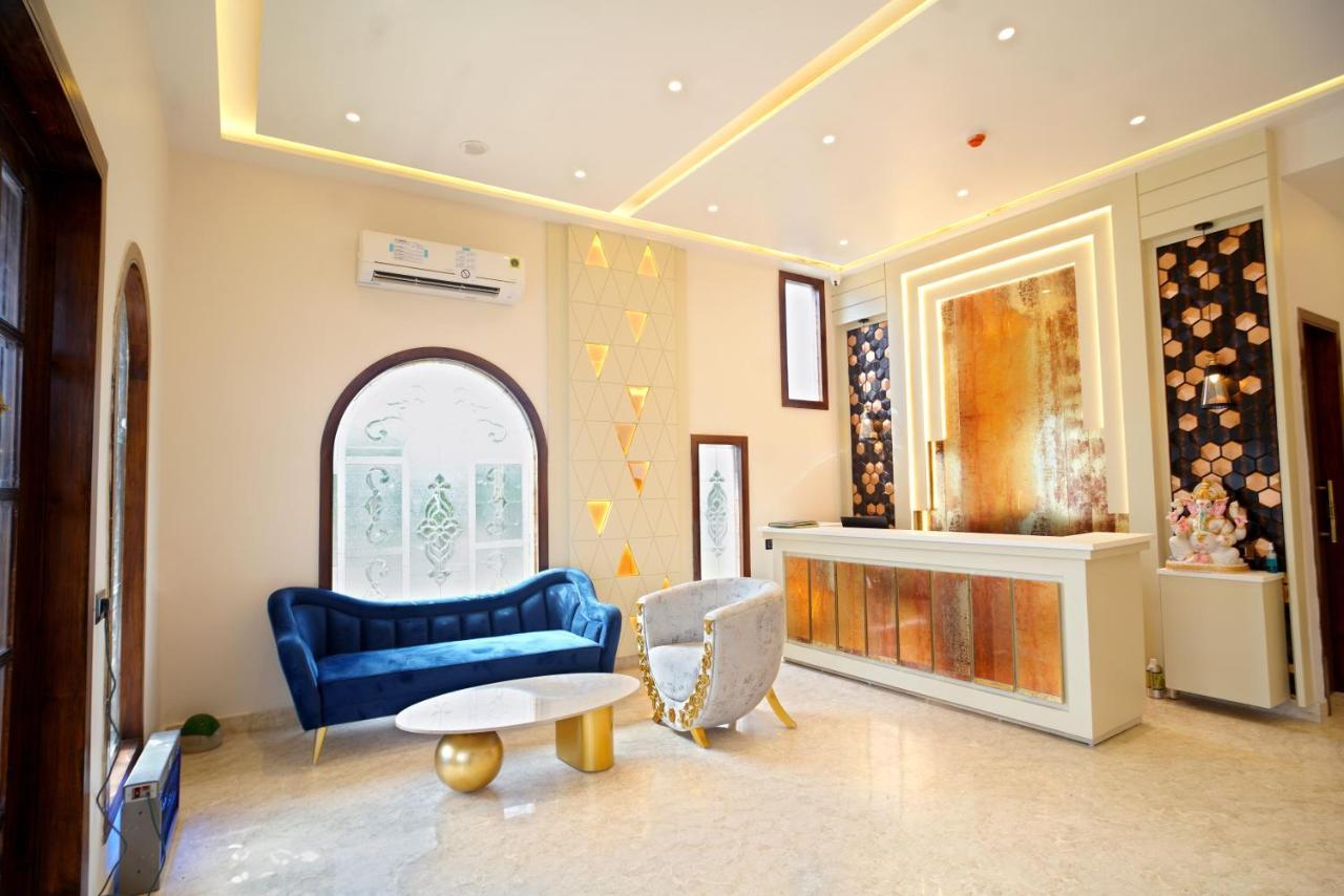 5 States Resort Amritsar Exterior photo