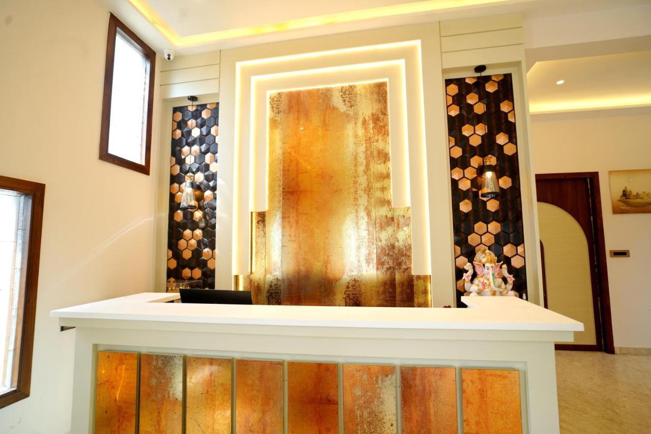 5 States Resort Amritsar Exterior photo