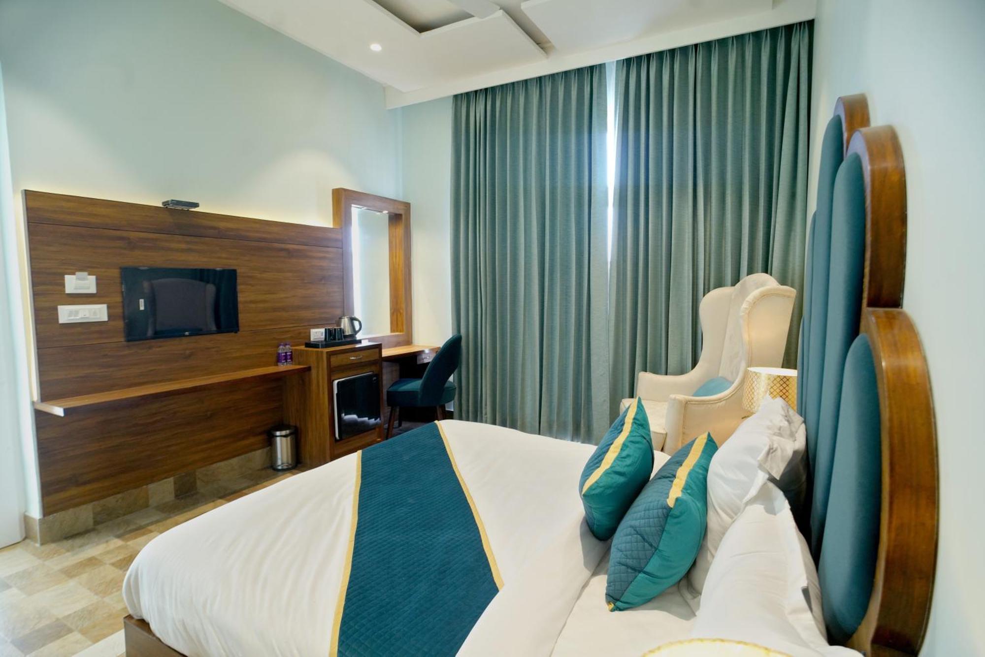 5 States Resort Amritsar Exterior photo